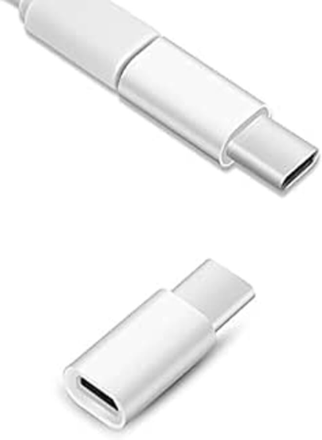 C -Type Male to Micro USB Female Connector